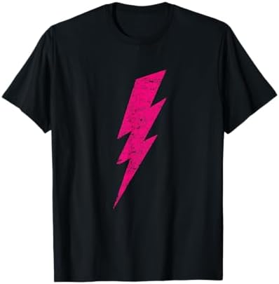 Amazon.com: Lightning Graphic and Thunderbolt Design | Blue T